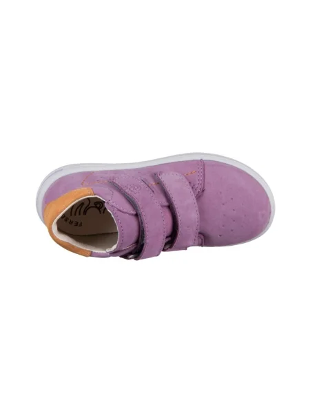Pantofi copii Ricosta violet
