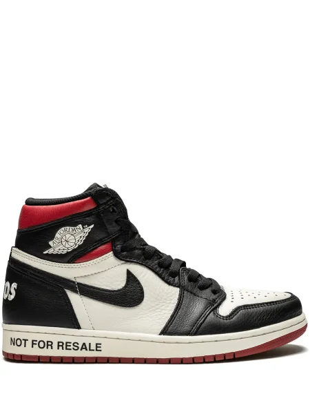 Sneakerși Jordan Air Jordan 1 negru