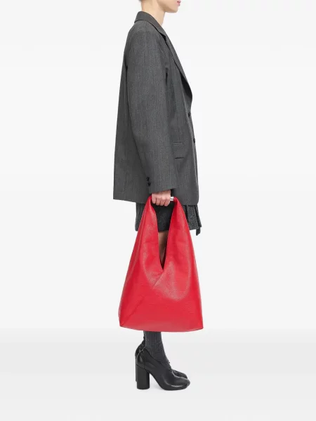 Geantă Mm6 Maison Margiela roșu