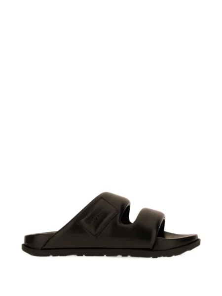 Sandale Givenchy din piele negru