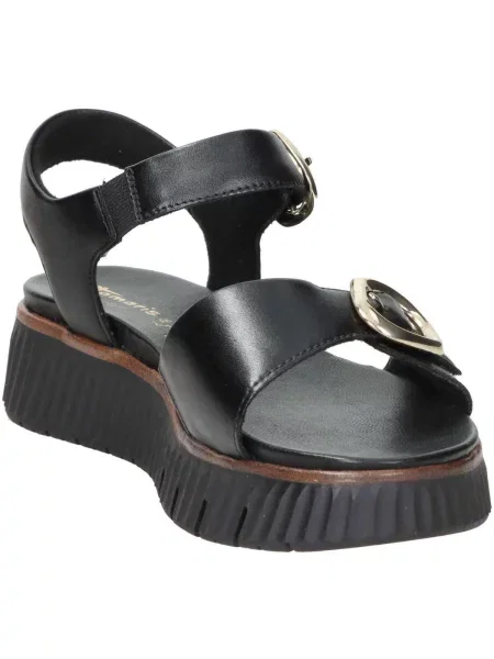 Pantofi Tamaris negru