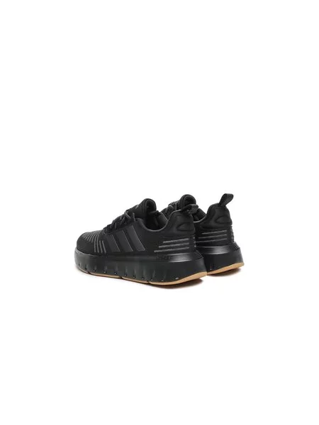 Sneakersy adidas Swift Run Shoes Kids černá