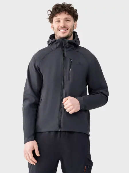 Вітровка AVECS сірий