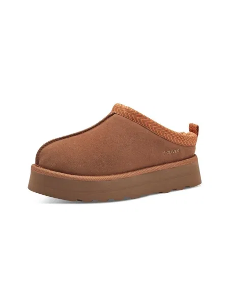 Pantofi S.oliver maro