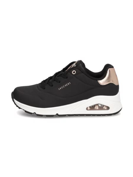 Tenisky Skechers černé