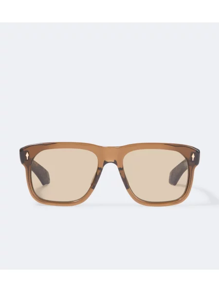 Ochelari de soare Jacques Marie Mage maro