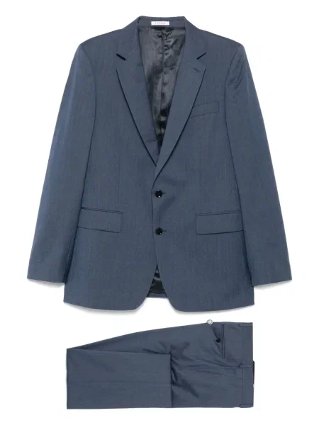 Costum Fursac de costum albastru