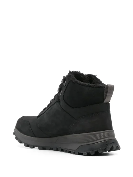 Cizme scurte Clarks negru