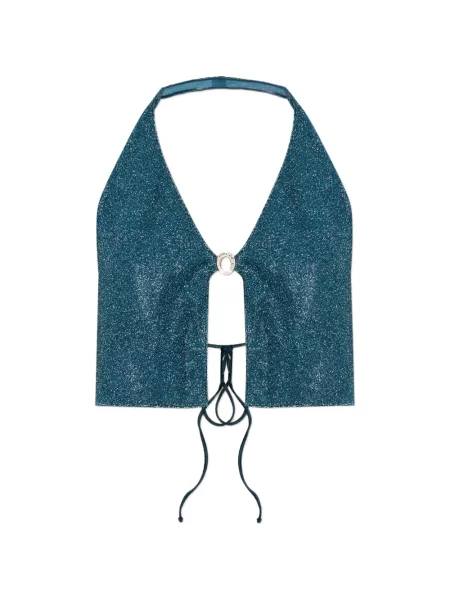 Inel Oseree albastru