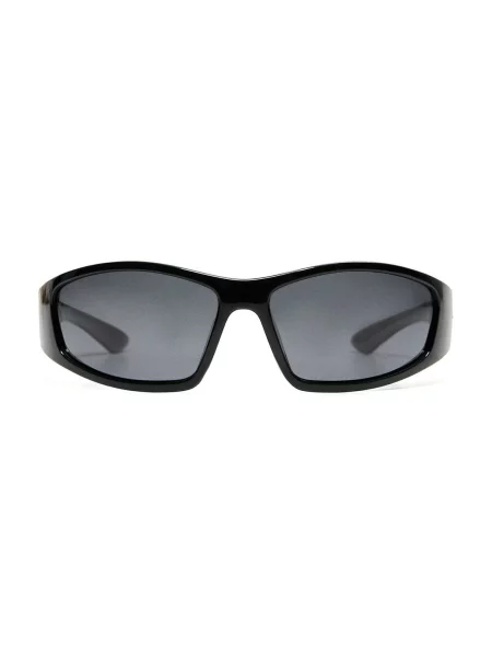 Bershka Ochelari de soare negru