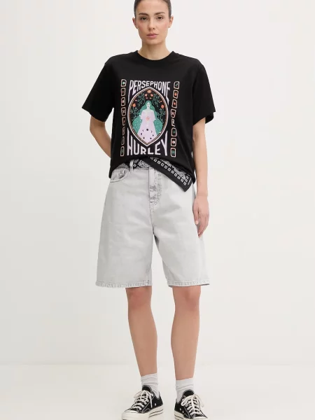 Hurley футболка