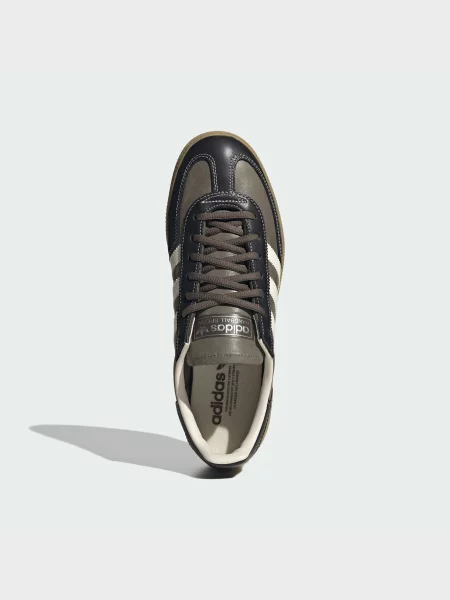 Кеды Adidas серые
