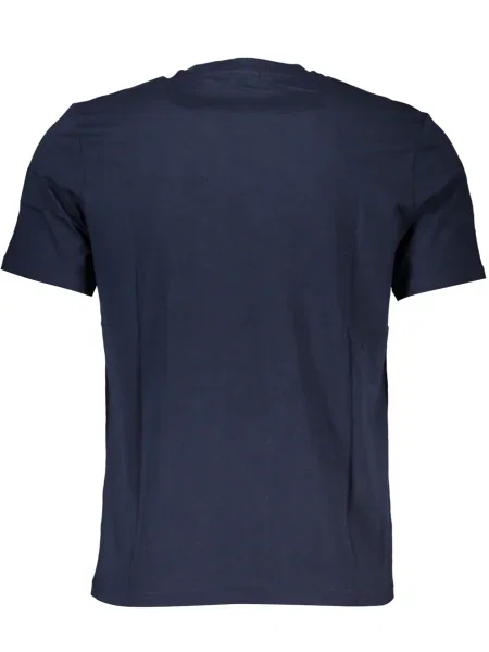 Tricou North Sails scurt albastru