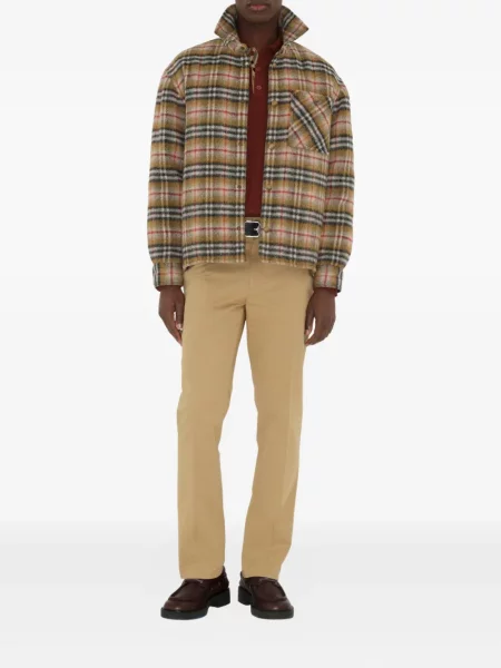 Pantaloni Burberry