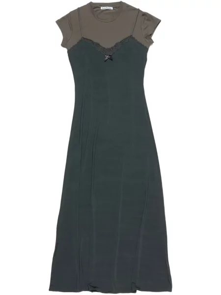 Rochie Acne Studios de costum verde