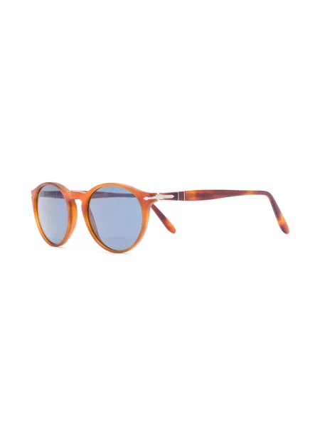Saulės akiniai Persol ruda