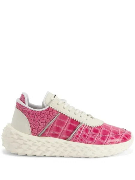 Sneakerși Giuseppe Zanotti Urchin roz