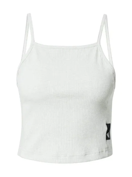 ADIDAS SPORTSWEAR Sport top Studio Lounge Rib' bej