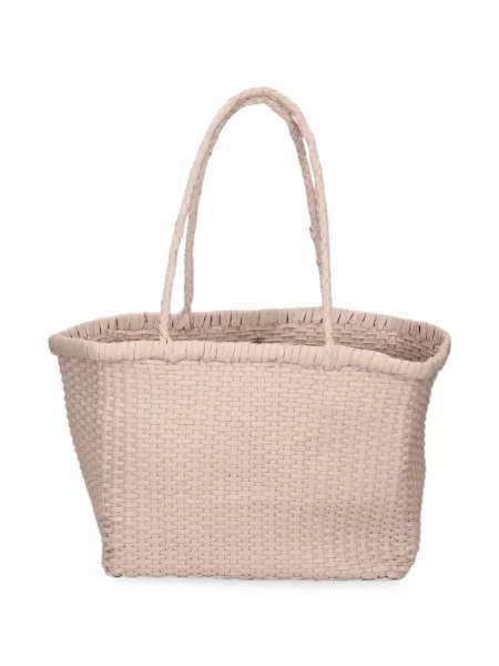 Geantă shopper Dragon Diffusion din piele
