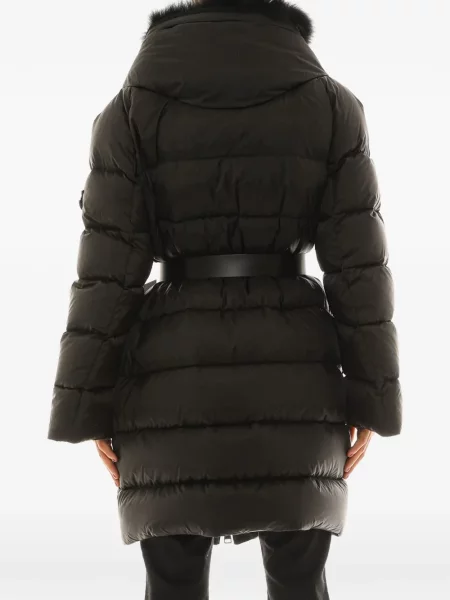 Palton Ermanno Scervino negru