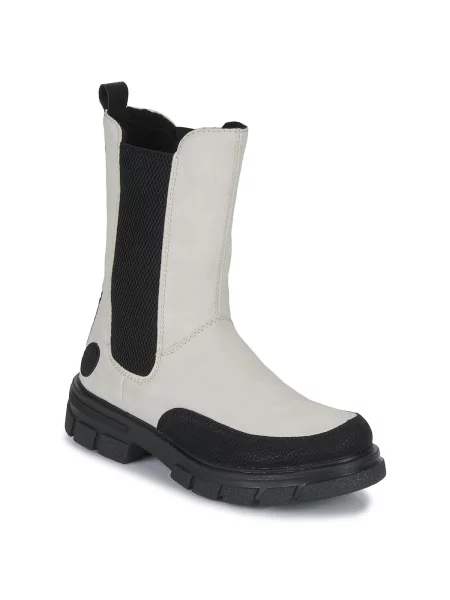 Chelsea gležnjarji Rieker črna