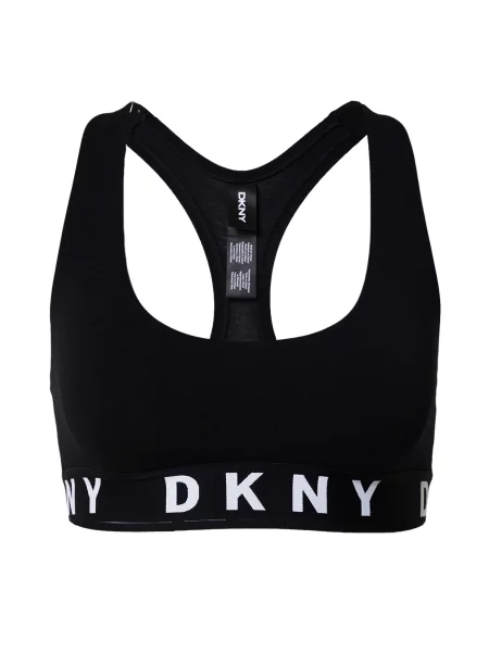 DKNY Sportinė liemenėlė juoda
