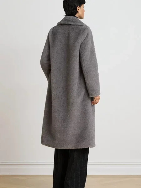 Lauren Ralph Lauren palton pentru femei gri