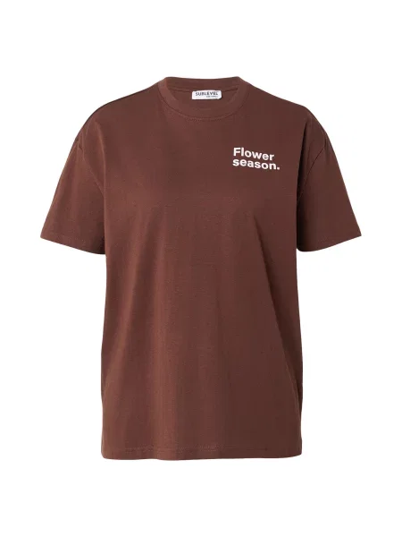 Tricou Sublevel roz