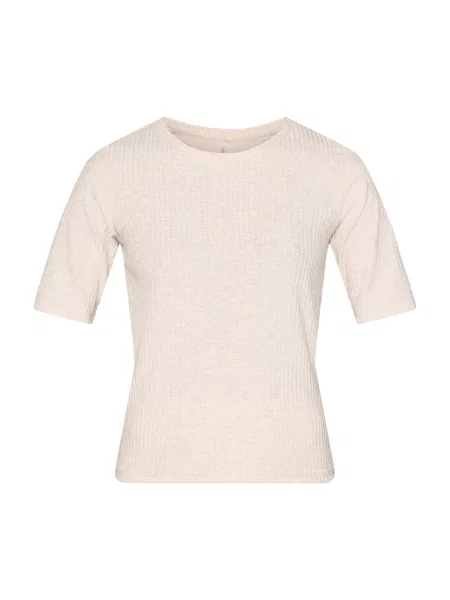 ONLY PLAY Tricou funcțional piatră gri