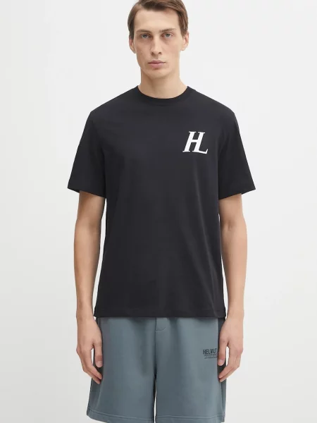 Helmut Lang t-shirt czarna