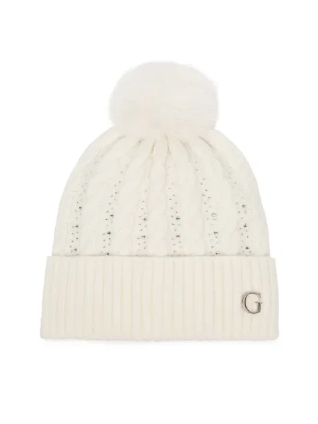 Guess Căciulă alb