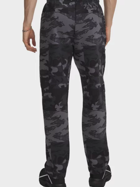 Камуфляжные брюки Under Armour черные