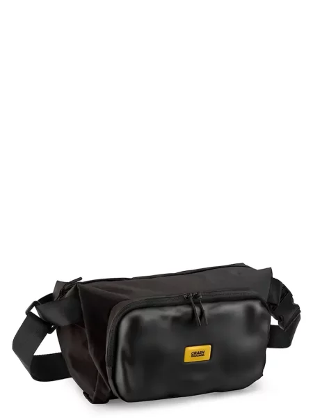Чанта за кръст Crash Baggage SOFT CROSSBODY cm черно