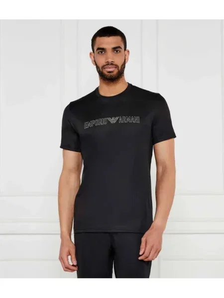 Emporio Armani Tricou negru