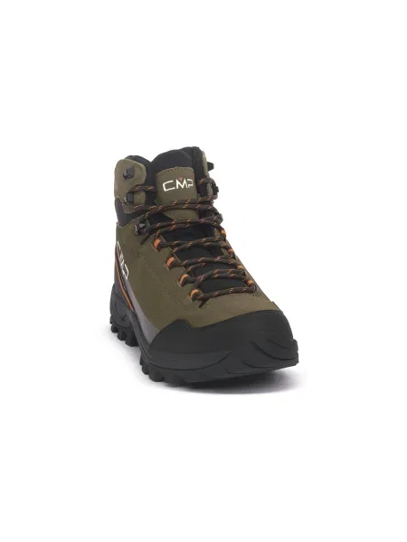 Pantofi Cmp verde