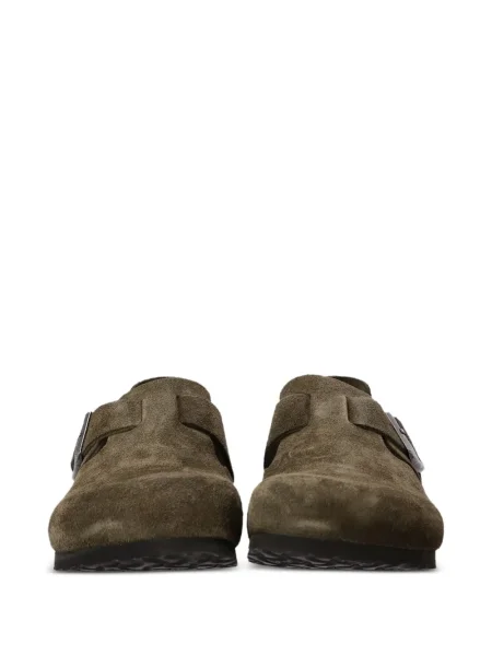 Sneakerși Birkenstock verde