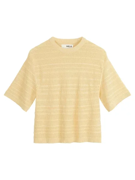 MELA Pulover AROHI' galben