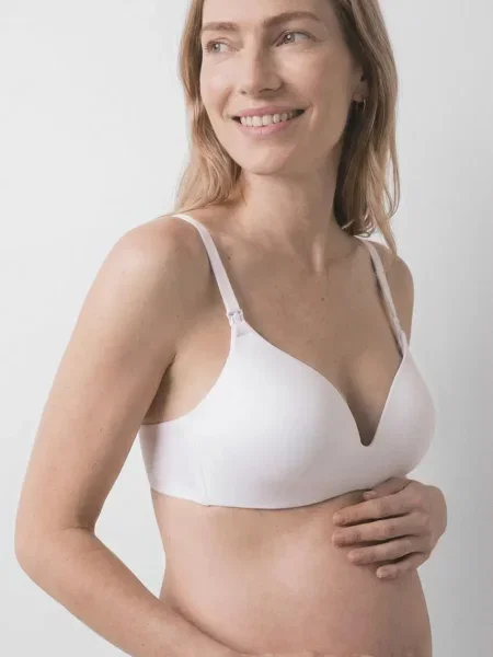 Women'secret podprsenka na dojčenie biela