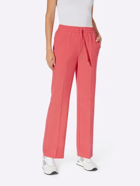 Heine Pantaloni roz