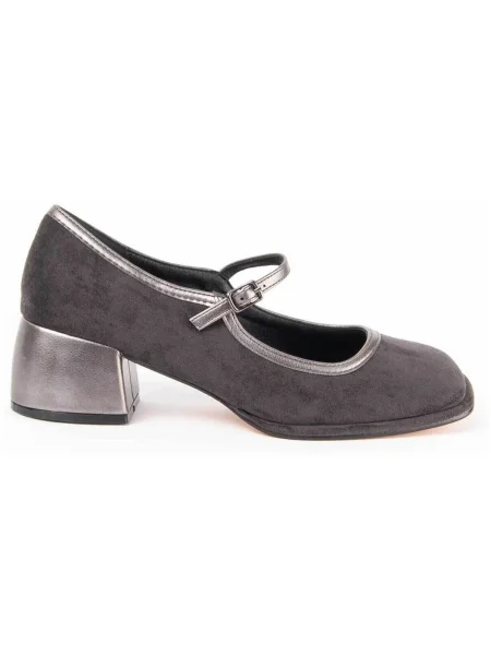 Pantofi Montevita gri