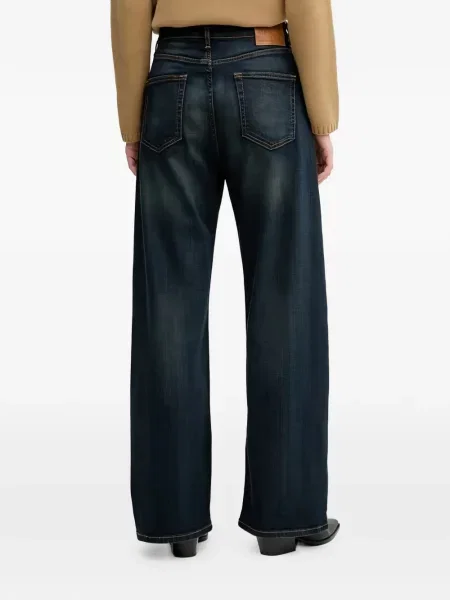 Blugi Benetton albastru