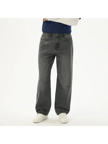 Джинсы Cropp серые