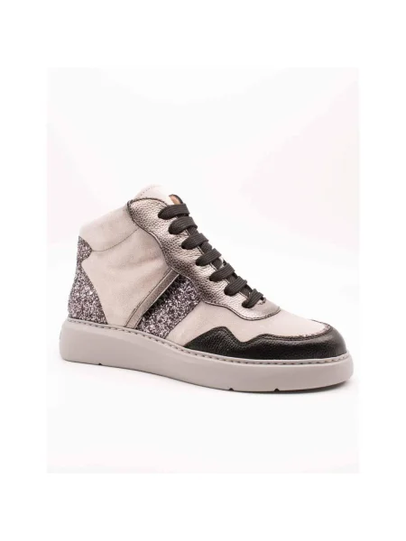 Pantofi Hispanitas gri