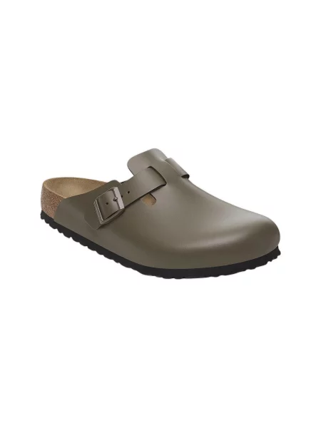 Pantofi Birkenstock gri