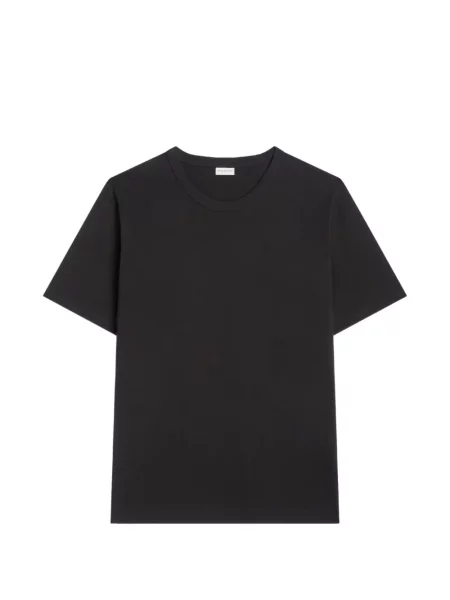 Tricou Dries Van Noten negru