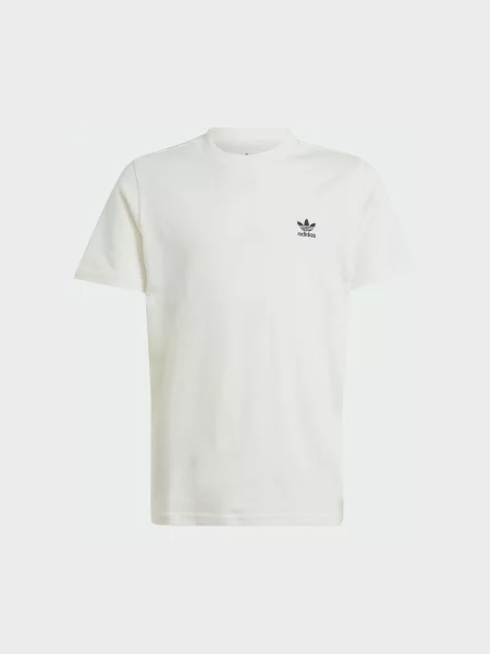 Детская футболка Adidas белая