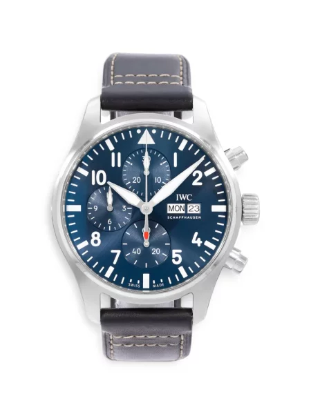 Ceas Iwc Schaffhausen albastru