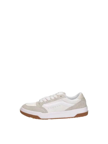 Sneakersy Vans beżowe