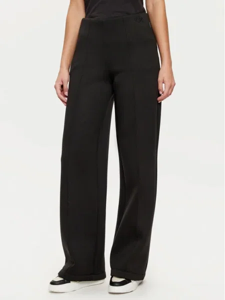 Calvin Klein Pantaloni din negru