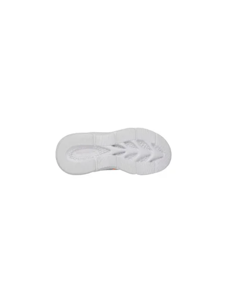 Skechers Sneakers Meteor-Lights Glow-Strider Argintiu gri
